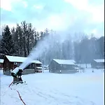 度假村 Zloty Potok Resort Oferta Lato 2026 Domki Nad Jeziorem Zlotnickim Prywatna Plaza Camping Pokoje Tuz Przy Lesie Oraz Restauracja 佐洛季波季克