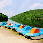 Lato 2026 Nad Jeziorem Zlotnickim Prywatna Plaza Tuz Przy Lesie Oraz Restauracja 3*