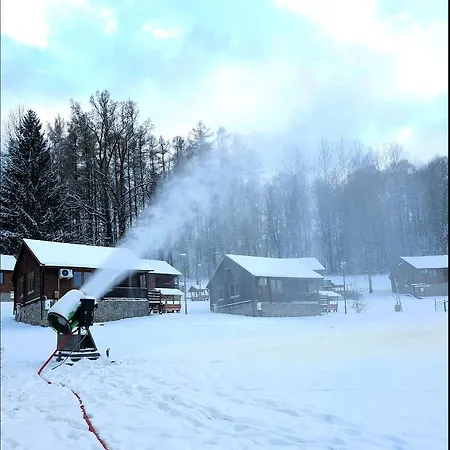 Rezort Zloty Potok Resort Zlatý Potok