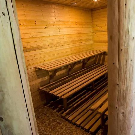 Zloty Potok Resort 3*