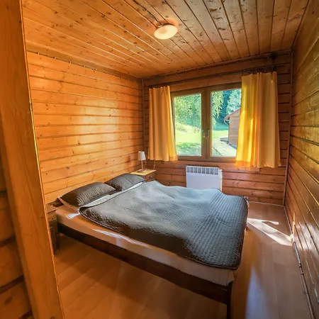 Zloty Potok Resort Rezort Zlatý Potok