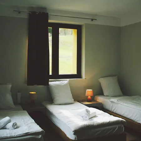 Rezort Zloty Potok Resort Zlatý Potok