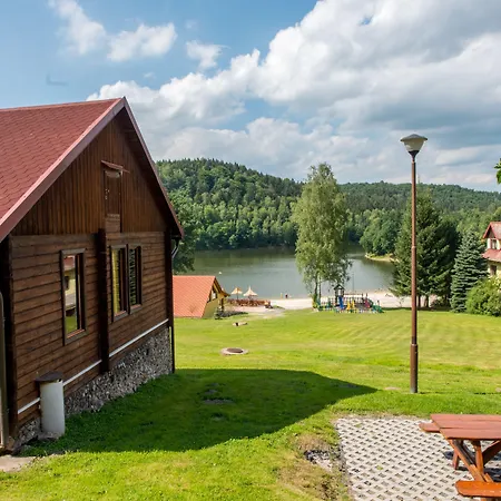 Lato 2026 Nad Jeziorem Zlotnickim Prywatna Plaza Tuz Przy Lesie Oraz Restauracja 3*