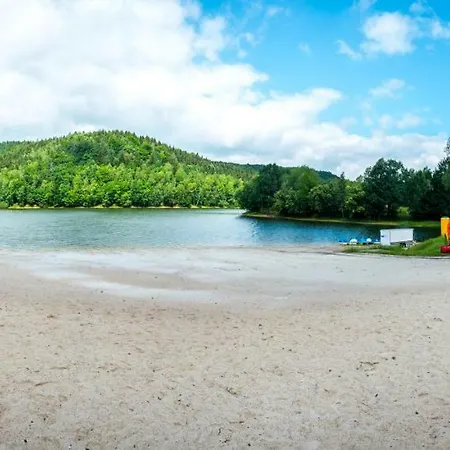 Resort Lato 2026 Nad Jeziorem Zlotnickim Prywatna Plaza Tuz Przy Lesie Oraz Restauracja