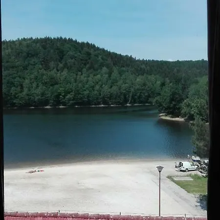 Resort Lato 2026 Nad Jeziorem Zlotnickim Prywatna Plaza Tuz Przy Lesie Oraz Restauracja Zloty Potok (Luban)