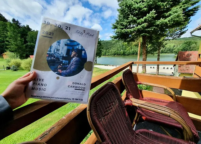Zloty Potok Resort