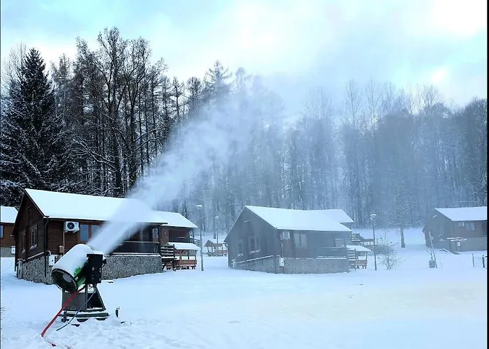 Resort Zloty Potok Resort Zloty Potok (Luban)