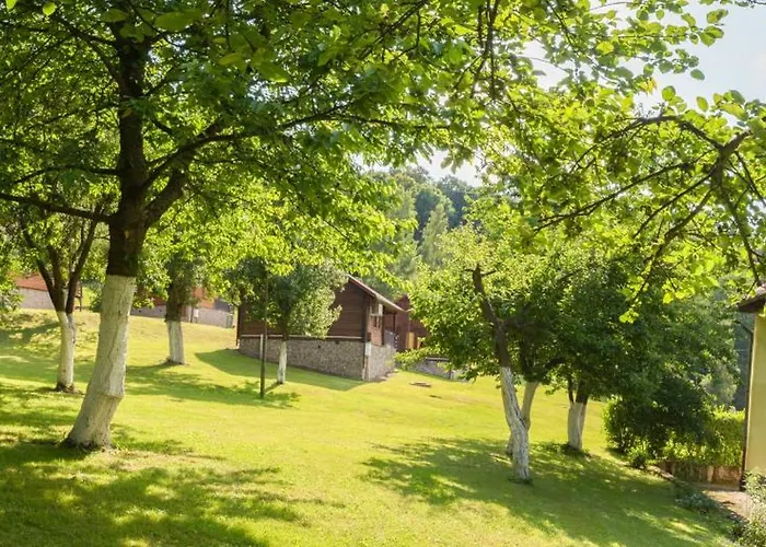 Zloty Potok Resort Resort Zloty Potok (Luban)