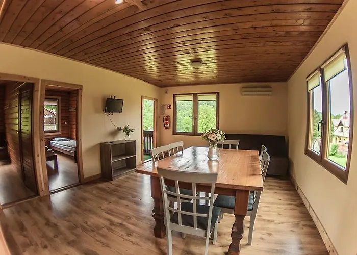 Zloty Potok Resort 3*