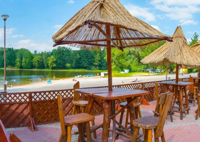 Zloty Potok Resort 3* Zloty Potok (Luban)