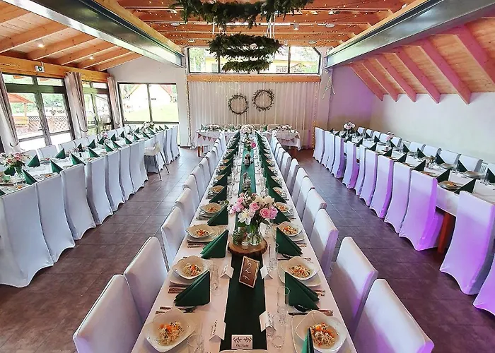 Resort Zloty Potok Resort Zloty Potok (Luban)