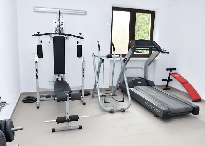 Zloty Potok Resort Zloty Potok (Luban)