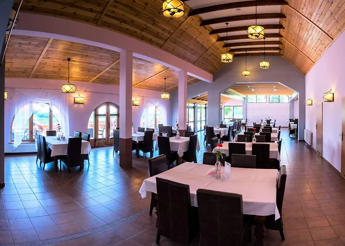 Zloty Potok Resort 3*