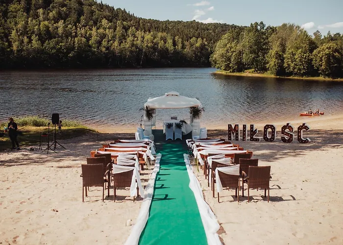 Resort Zloty Potok Resort Zloty Potok (Luban)