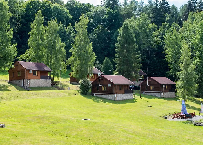 Zloty Potok Resort