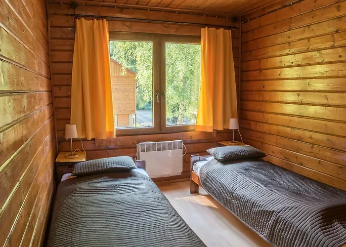 Resort Zloty Potok Resort Zloty Potok (Luban)