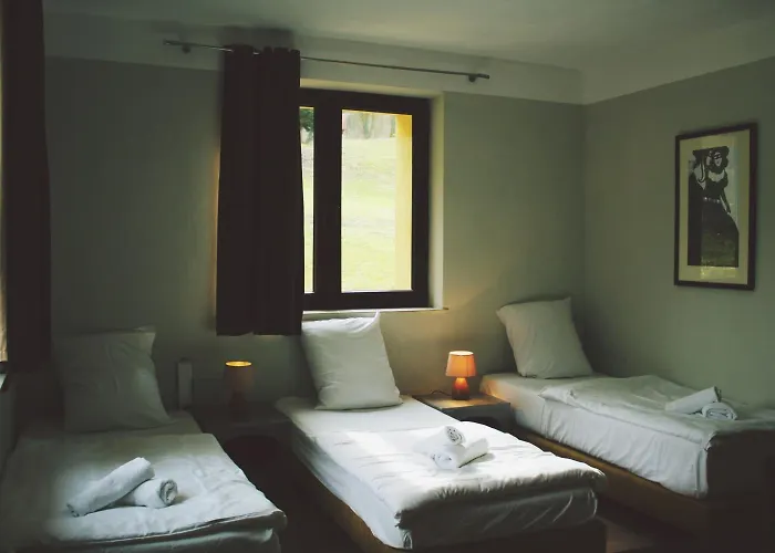 Resort Zloty Potok Resort Zloty Potok (Luban)