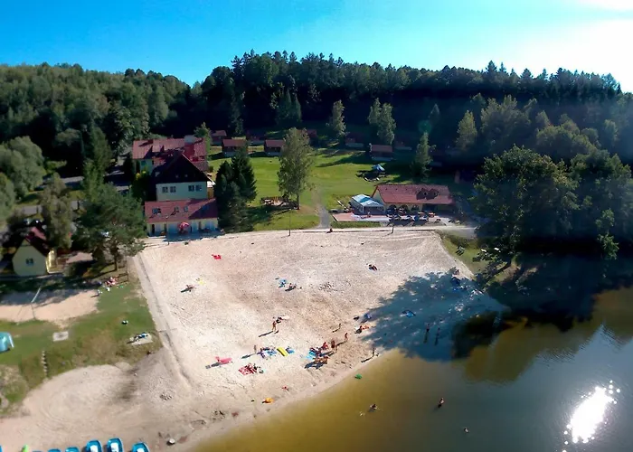 Θέρετρο Zloty Potok Resort Zloty Potok (Luban)