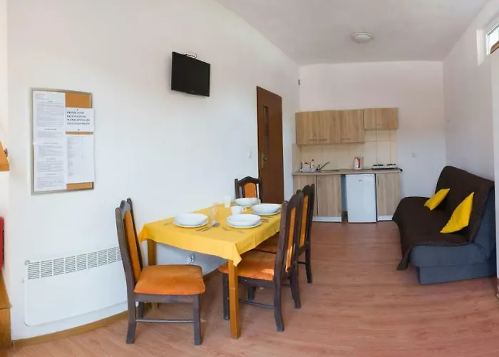 Zloty Potok Resort Resort Zloty Potok (Luban)