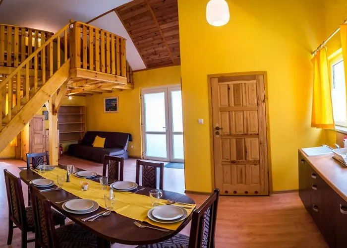 Resort Zloty Potok Resort Zloty Potok (Luban)